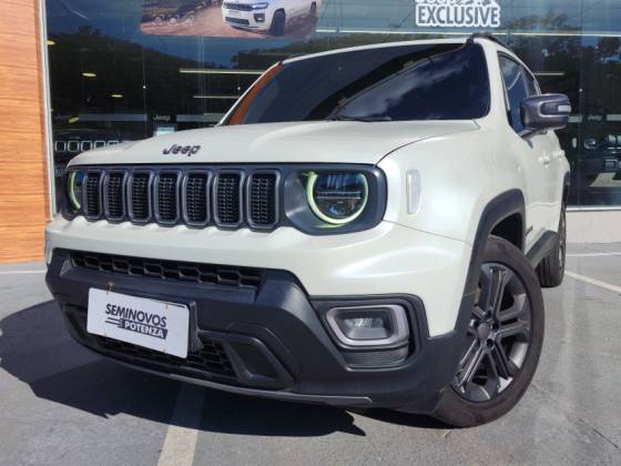 JEEP RENEGADE 1.3 T270 TURBO FLEX LONGITUDE AT6 JEEP RENEGADE 1.3 T270 TURBO FLEX LONGITUDE AT6